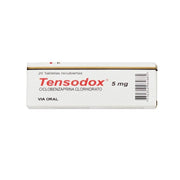 TENSODOX  5MG
