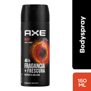 Bodyspray Axe Musk – Frasco 150 ml
