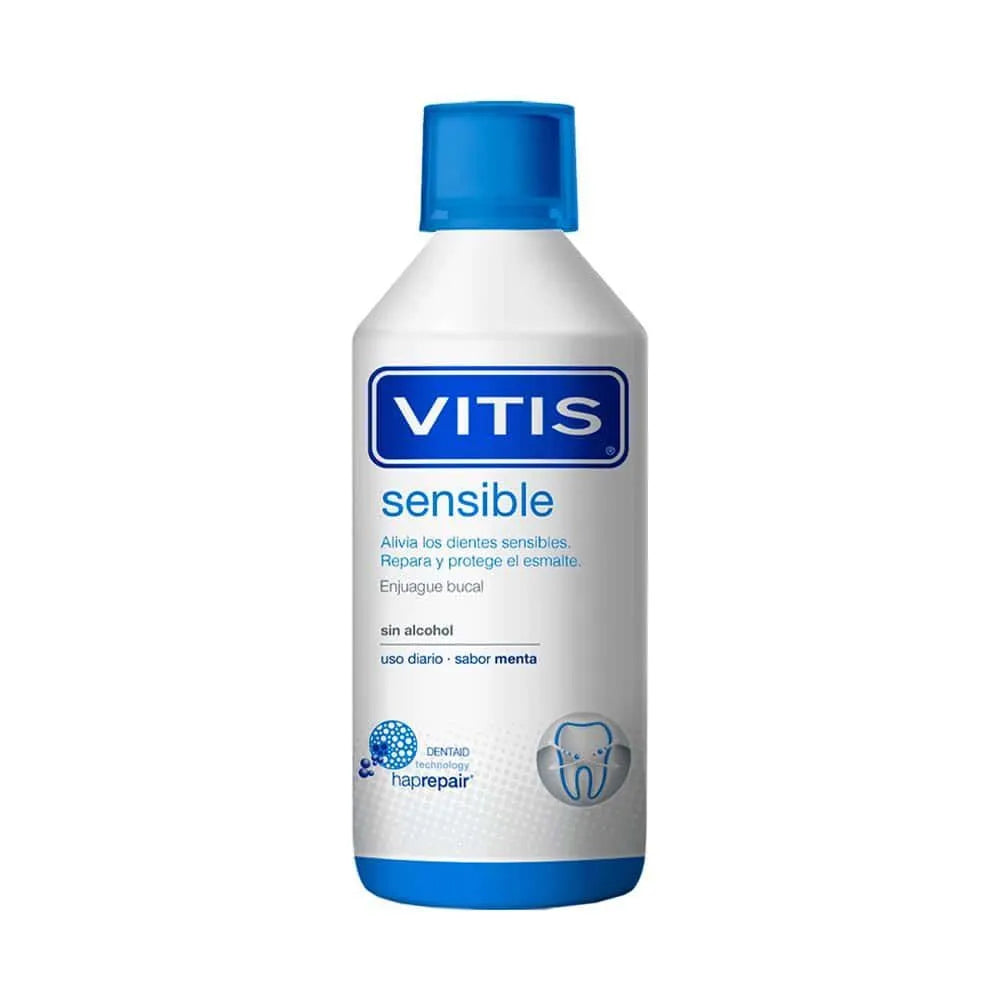 Vitis Colutorio Sensible 500 ML