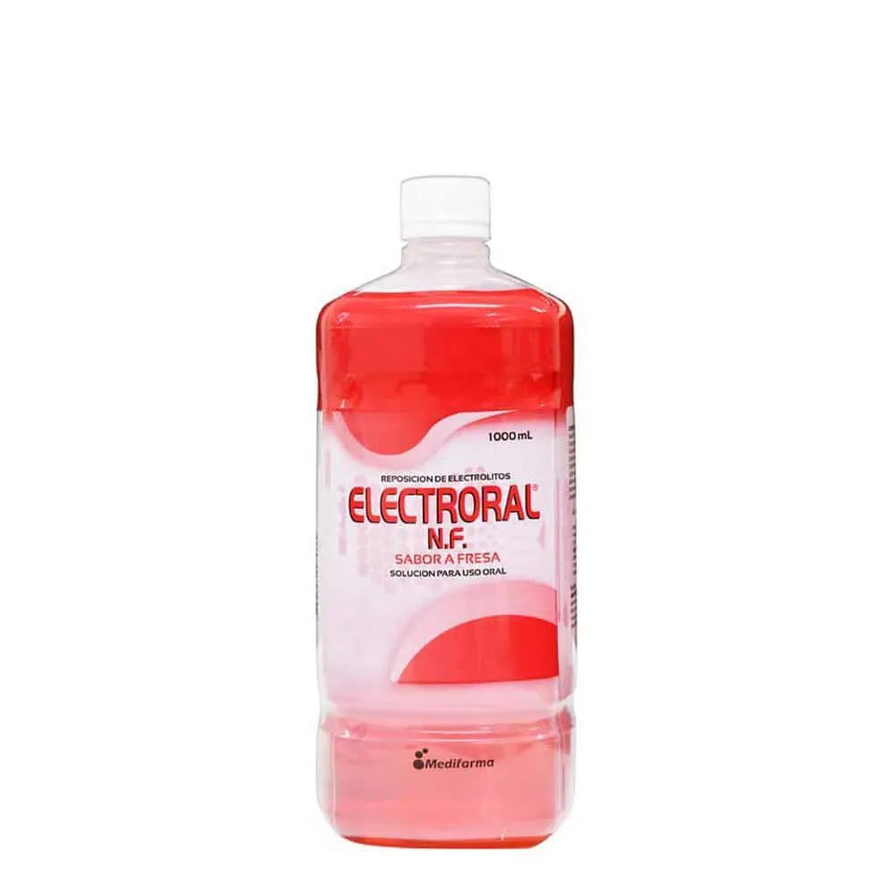 Electroral NF Solución Sabor Fresa