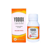 Yodox 7,5% Solución Uso Tópico