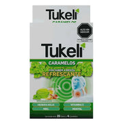 Caramelos con Sabor a Menta Tukeli Hedera Helix