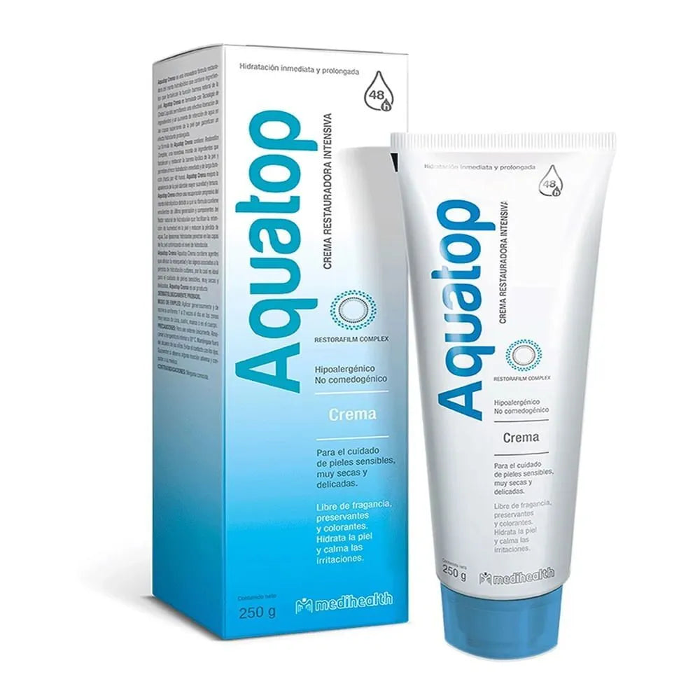 Medihealth Aquatop Crema Restauradora