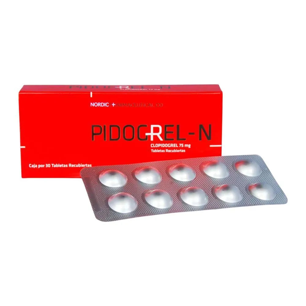 Pidogrel N 75 Mg