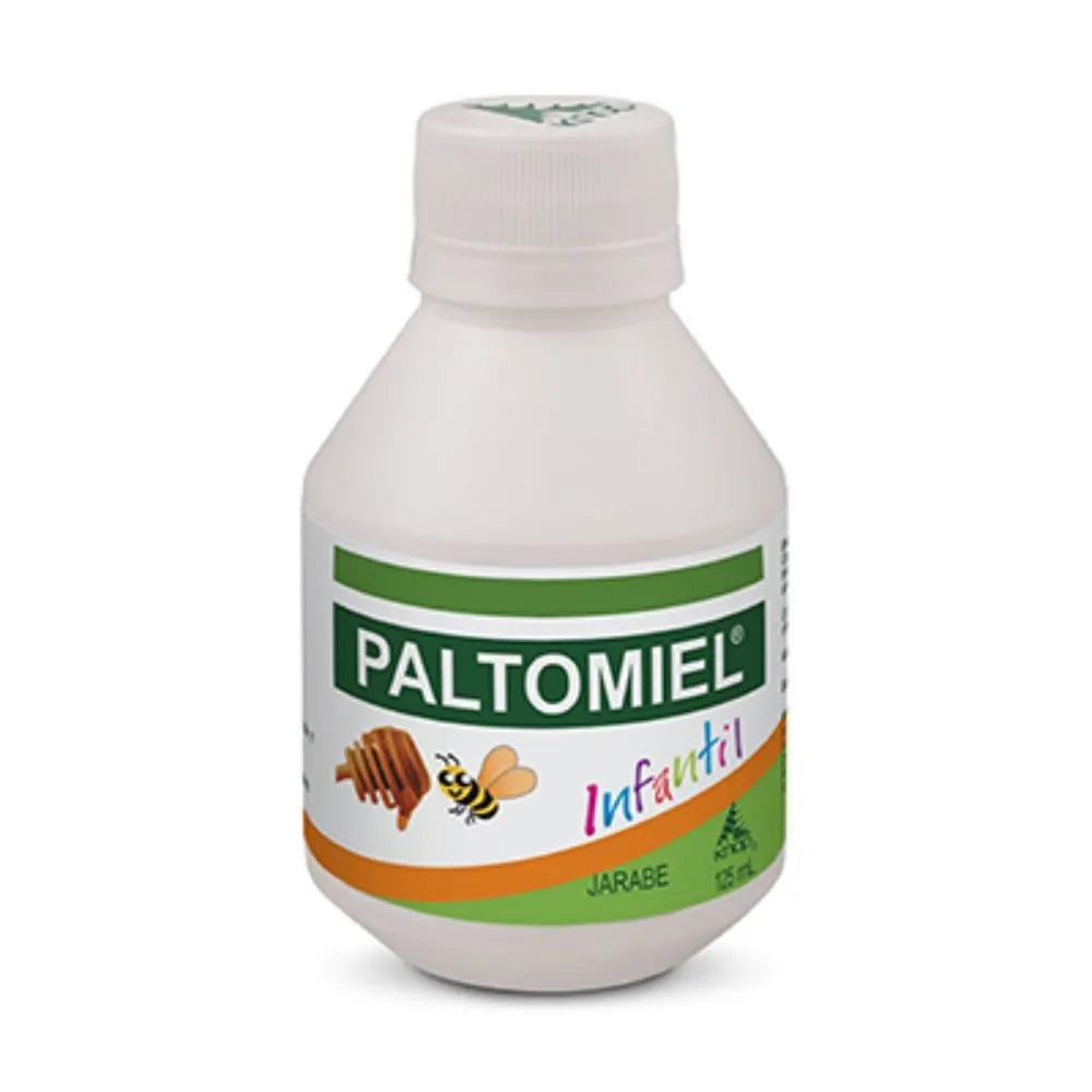 Paltomiel Infantil Jarabe