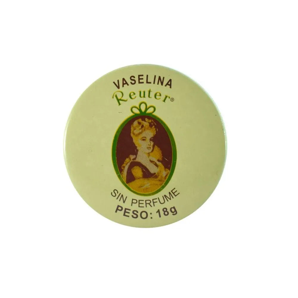 Vaselina sin Perfumada x18gr