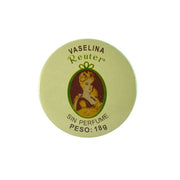 Vaselina sin Perfumada x18gr