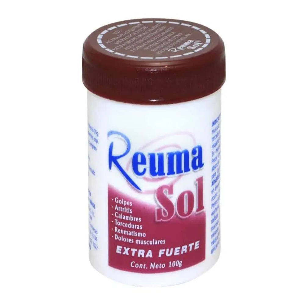 Reuma sol Extra fuerte Ungüento Tópico