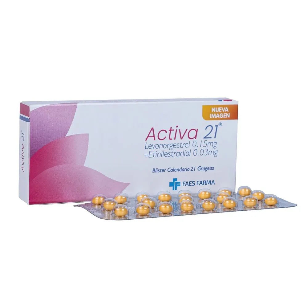 ACTIVA 21 X 21 COMP
