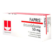 Fapris 50mg Comprimido Recubierto de Liberación Prolongada