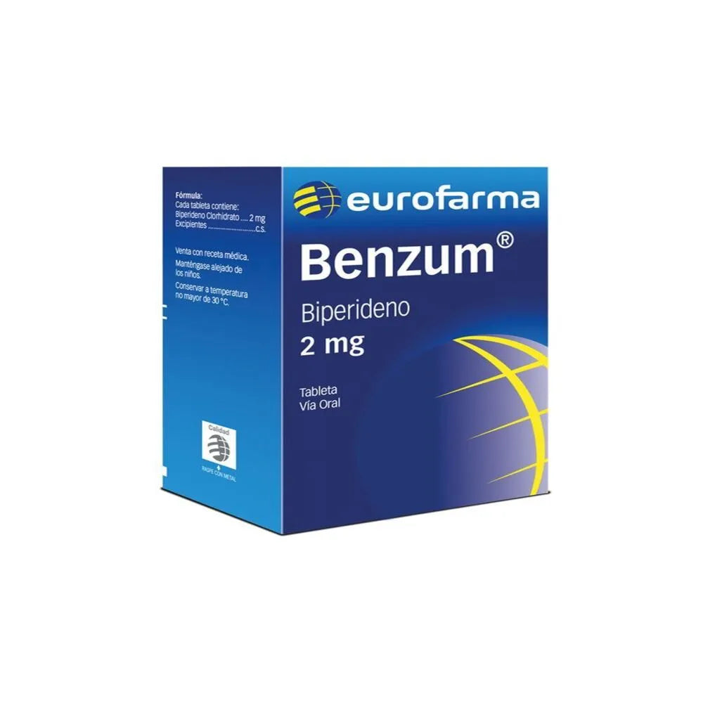 BENZUM 2MG