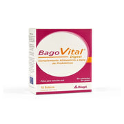 Bagovital Digest Sobres Caja 10 sobres