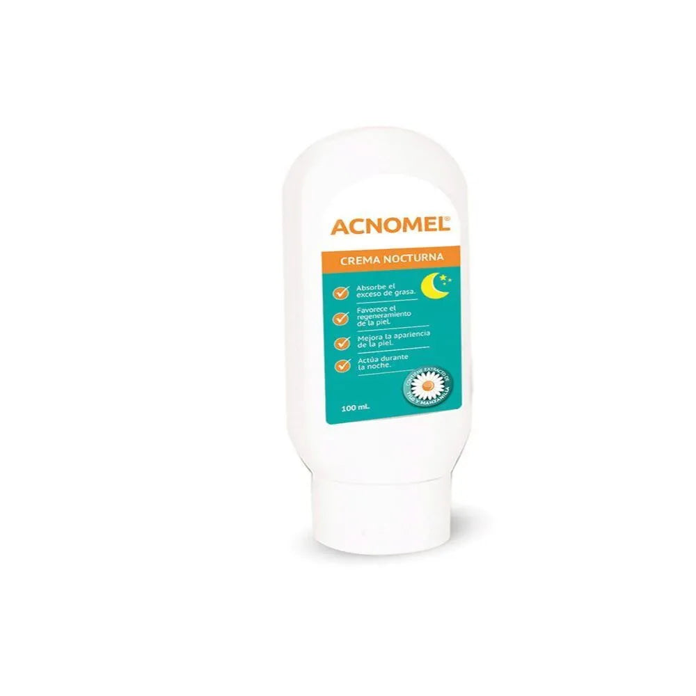 ACNOMEL CREMA NOCTURNA 100ML