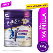 Pediasure 10+ Vainilla 10-15 años