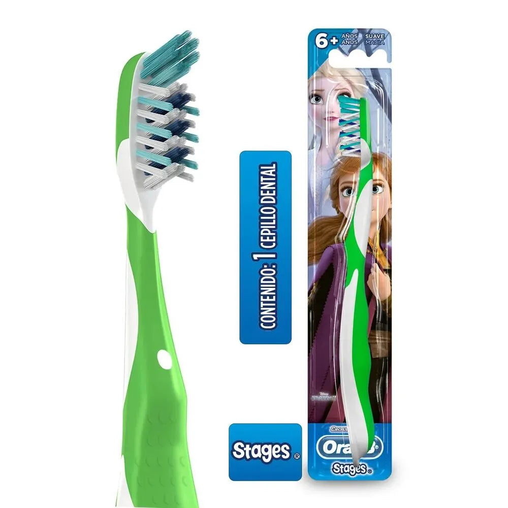 Cepillo Dental Oral B Stages 4