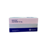 Insom 10mg X 30 Tab