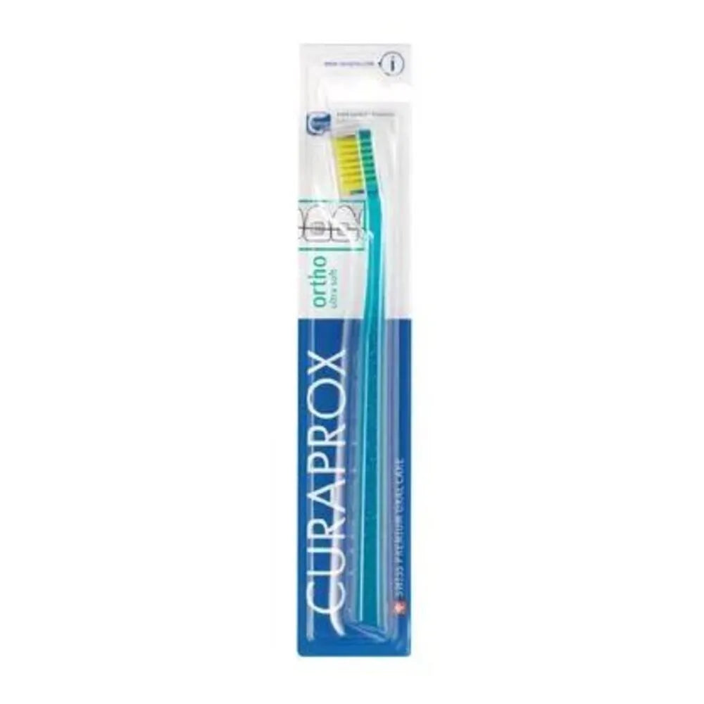Cepillo Dental Curaprox 5460 Ortho - Blíster 1 UN
