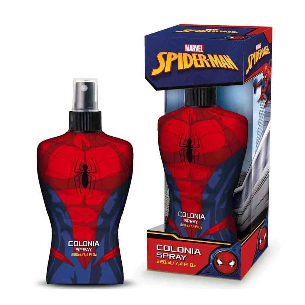 COLONIA SPIDERMAN 2D X 175 ML