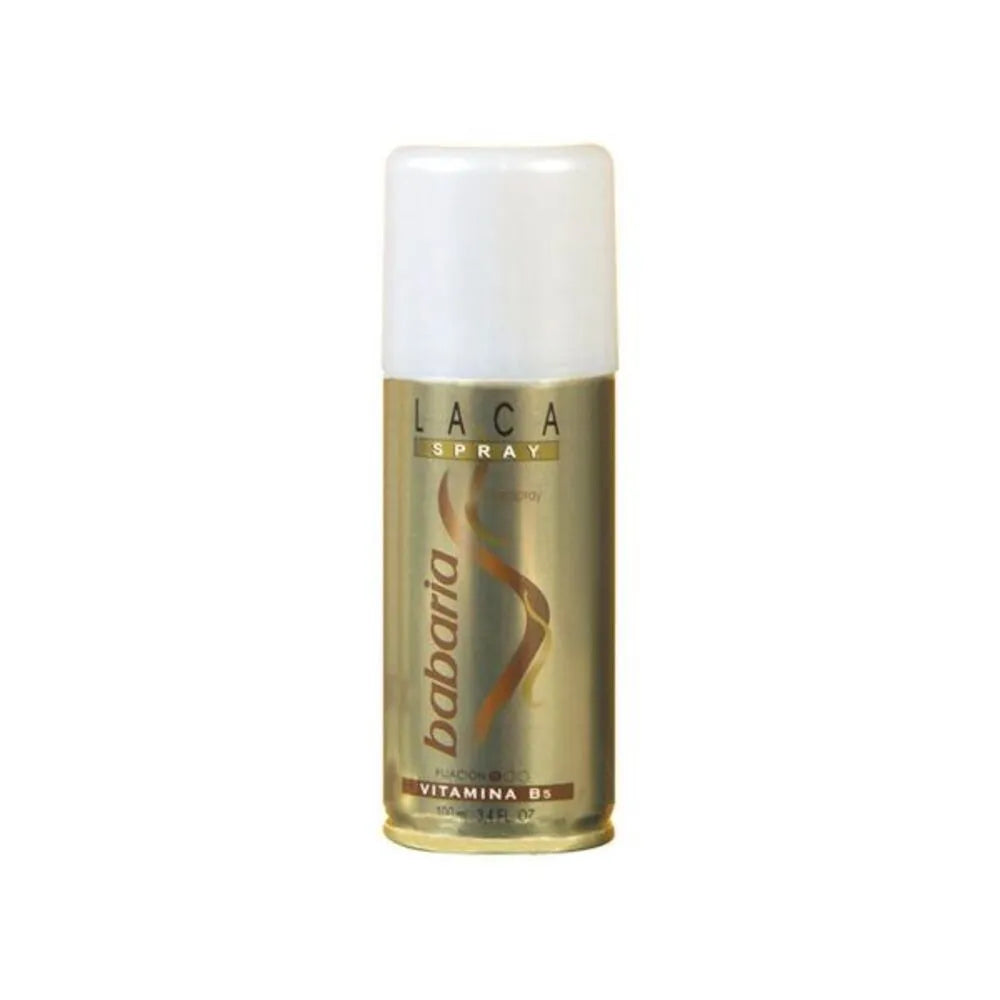 LACA DE FIJACION BABARIA SPRAY