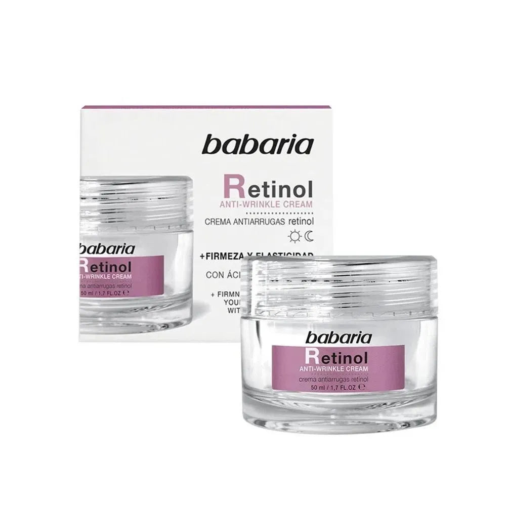BABARIA CREMA RETINOL X 50