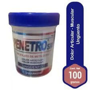 Penetro Forte Unguento pote X 100 GR