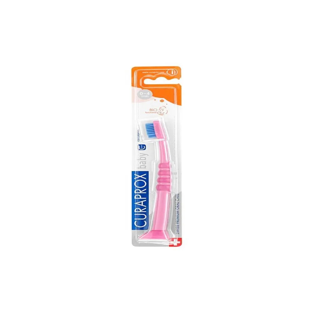 Curaprox Baby 0 a 4 Años Cepillo Dental Color Aleatorio