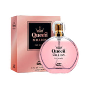 Eau de Toilette Me Too Queen Million
