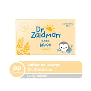 Dr. Zaidman Jabón en Barra de Avena
