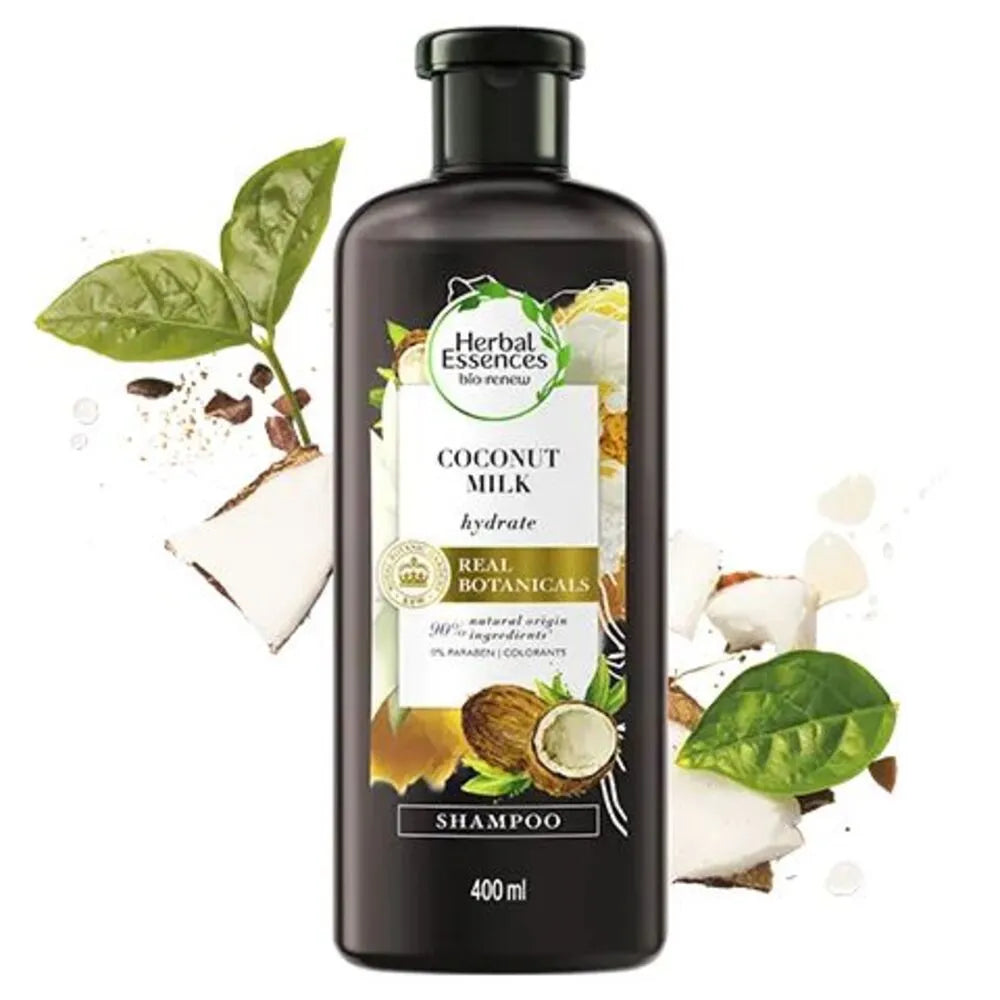 Shampoo Herbal Essences Leche de Coco- 245 ML