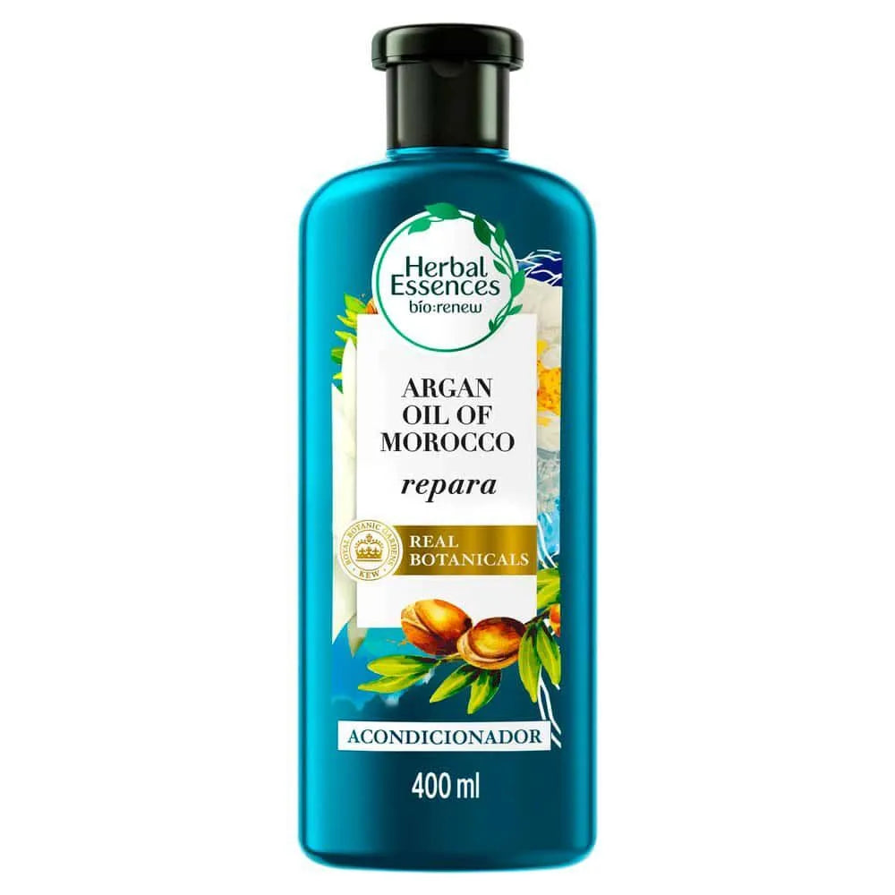 Acondicionador Herbal Essences Argan Oil - 400 ML
