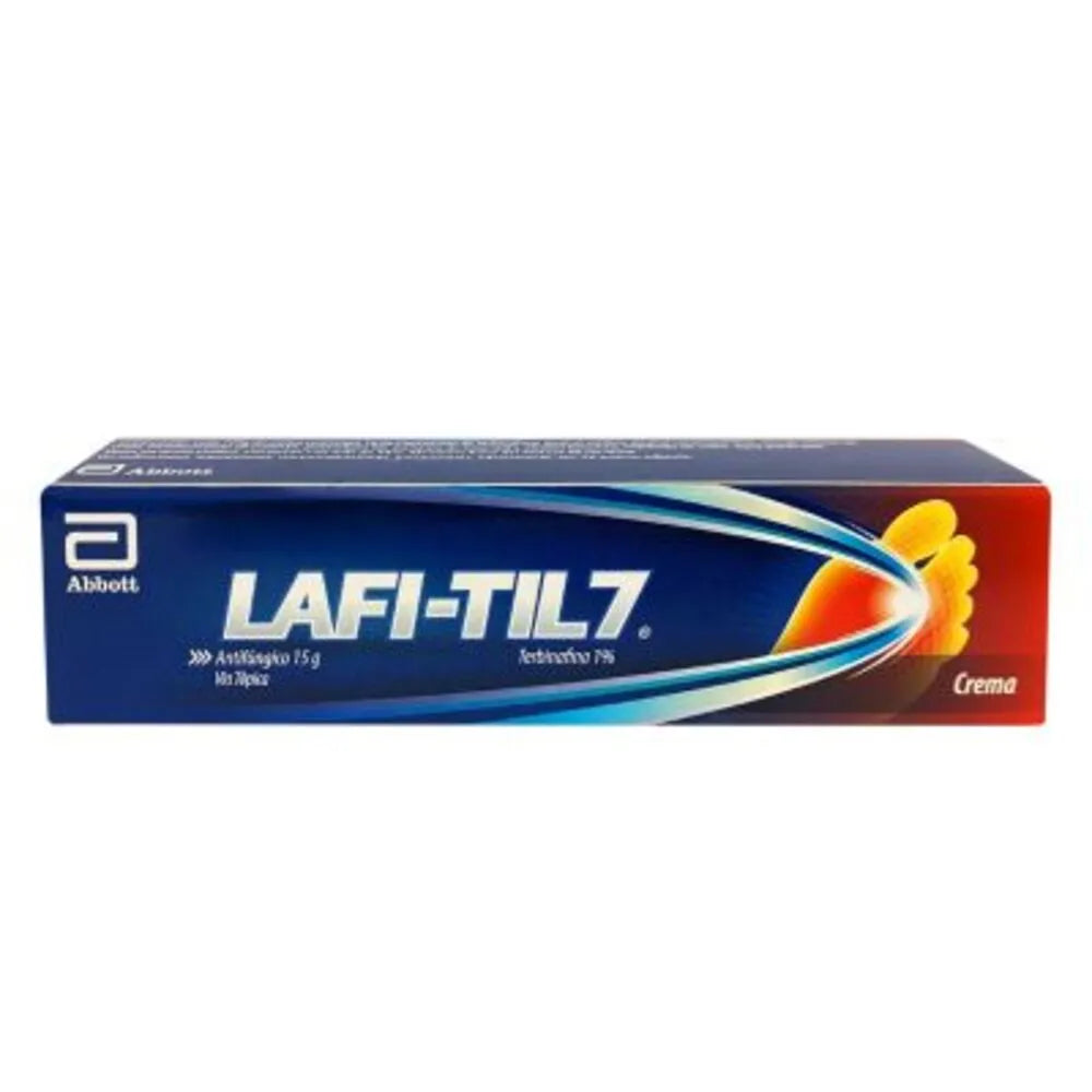 LAFITIL 7 CREMA X 28 GR