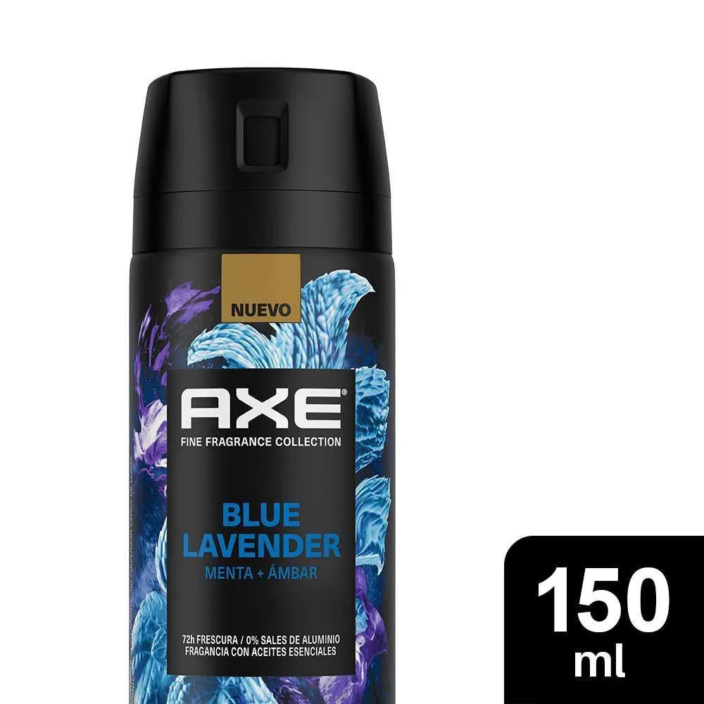 Desodorante Body Spray Axe Blue Lavender 150 ml