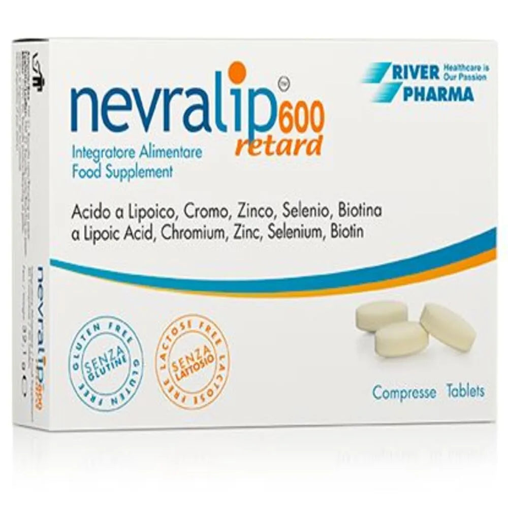 Nevralip 600 retard