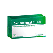 Dexlanzopral 60 mg Cápsulas de Liberación Retardada