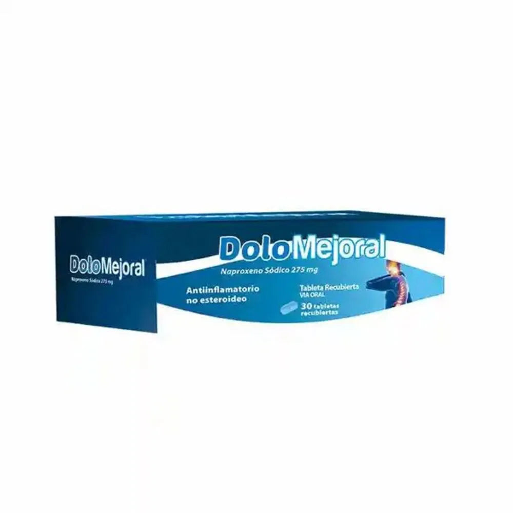 Dolomejoral 275 Mg X 30 Tab