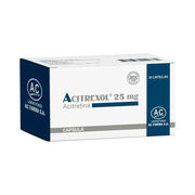 Acitrexol 25 mg