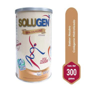 Solugen-Colágeno Hidrolizado Sabor Neutro x 300 gr
