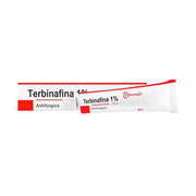 Terbinafina 1% Crema - Tubo 20 gr