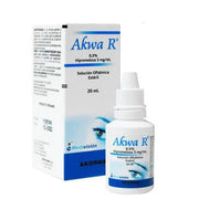 Akwa R 0.3% Solución Oftálmica Estéril - Frasco 20 ml