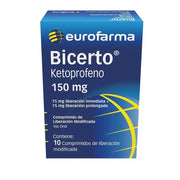 BICERTO 150MG X 10 TAB