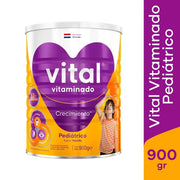 Vital Vitaminado Pediátrico Sabor Vainilla
