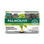 Jabón en Barra Palmolive Carbón 110 g