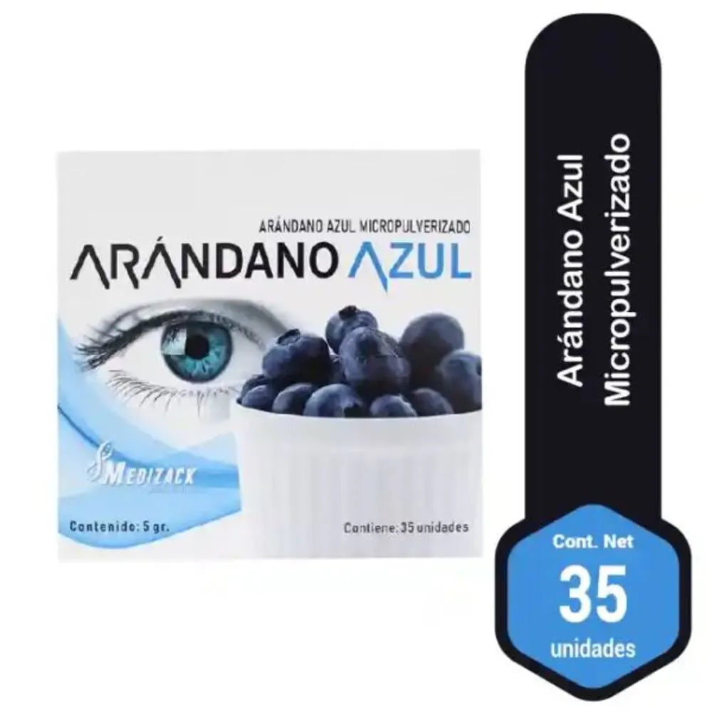 Arándano Azul x 35 sobres