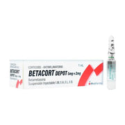 Betacort Depot Suspensión Inyectable