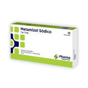 Metamizol sodico 1gr