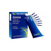 GINNA 0.02 G/G X 7 APLICADORES