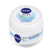 Crema Humectante Nivea Soft x 100 ml