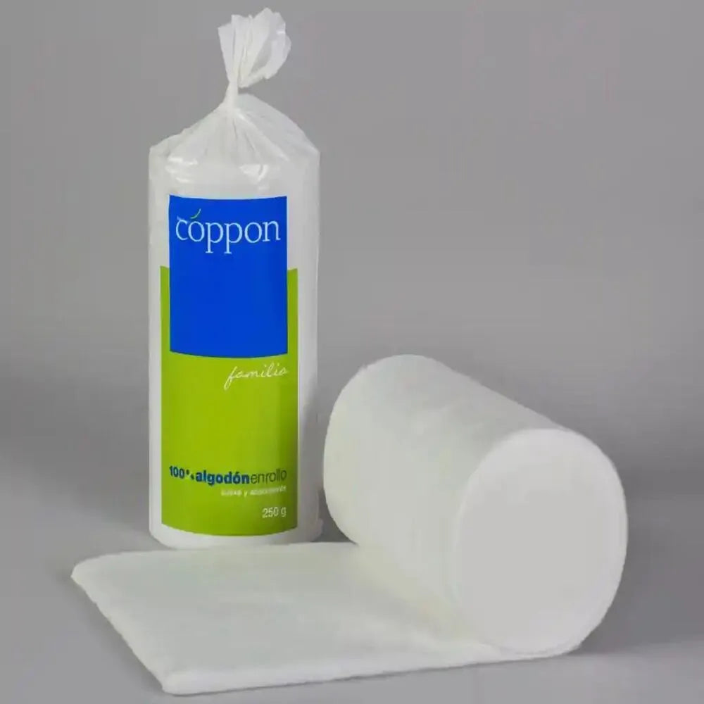 Algodón Coppon Familia Bolsa 250 g