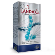 Landax 0.5% Solución Oftálmica
