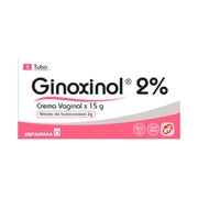 Ginoxinol 2% Crema vaginal

